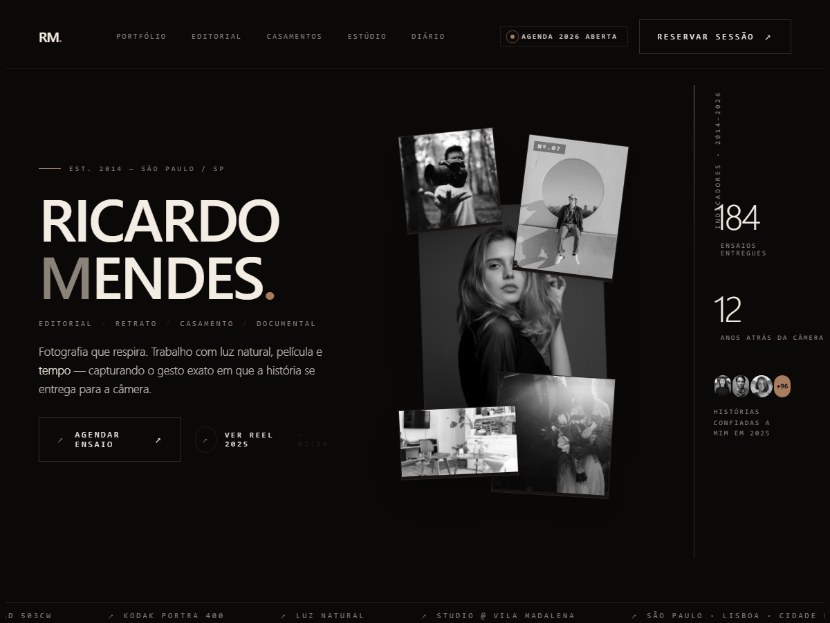 Site Depois